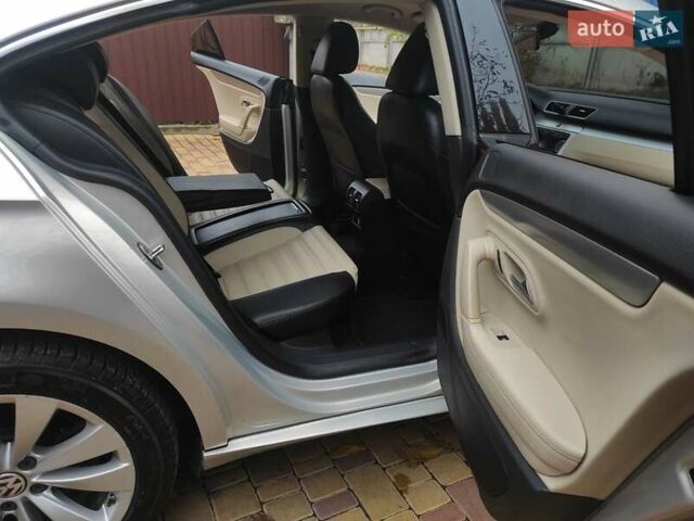 Бежевый Фольксваген CC / Passat CC, объемом двигателя 1.98 л и пробегом 360 тыс. км за 6999 $, фото 38 на Automoto.ua