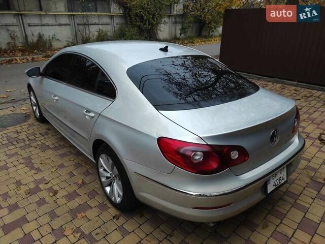 Бежевый Фольксваген CC / Passat CC, объемом двигателя 1.98 л и пробегом 360 тыс. км за 6999 $, фото 23 на Automoto.ua
