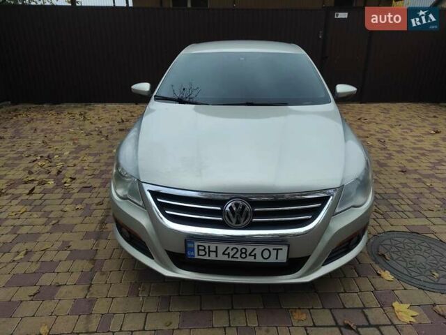 Бежевый Фольксваген CC / Passat CC, объемом двигателя 1.98 л и пробегом 360 тыс. км за 6999 $, фото 7 на Automoto.ua