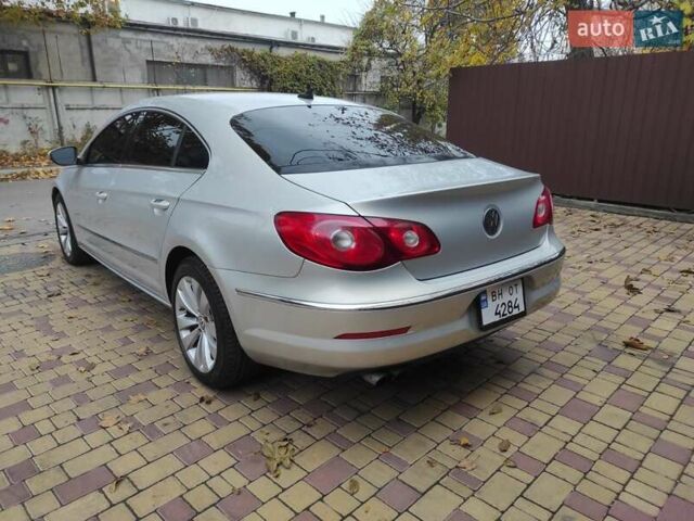 Бежевый Фольксваген CC / Passat CC, объемом двигателя 1.98 л и пробегом 360 тыс. км за 6999 $, фото 12 на Automoto.ua