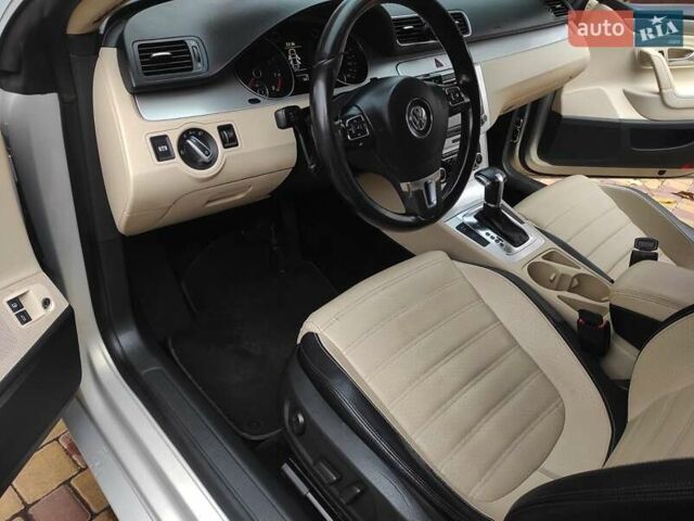 Бежевый Фольксваген CC / Passat CC, объемом двигателя 1.98 л и пробегом 360 тыс. км за 6999 $, фото 40 на Automoto.ua