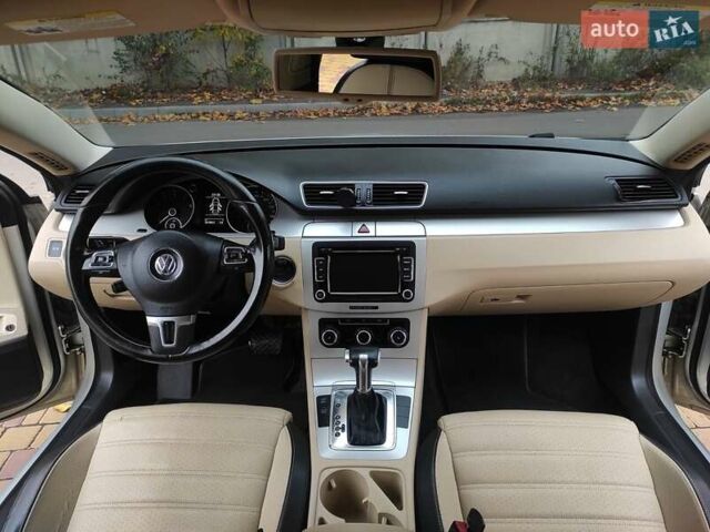 Бежевый Фольксваген CC / Passat CC, объемом двигателя 1.98 л и пробегом 360 тыс. км за 6999 $, фото 42 на Automoto.ua