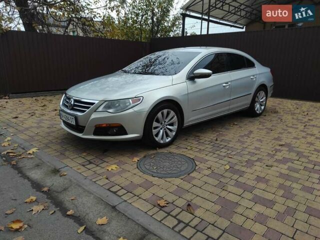 Бежевый Фольксваген CC / Passat CC, объемом двигателя 1.98 л и пробегом 360 тыс. км за 6999 $, фото 31 на Automoto.ua