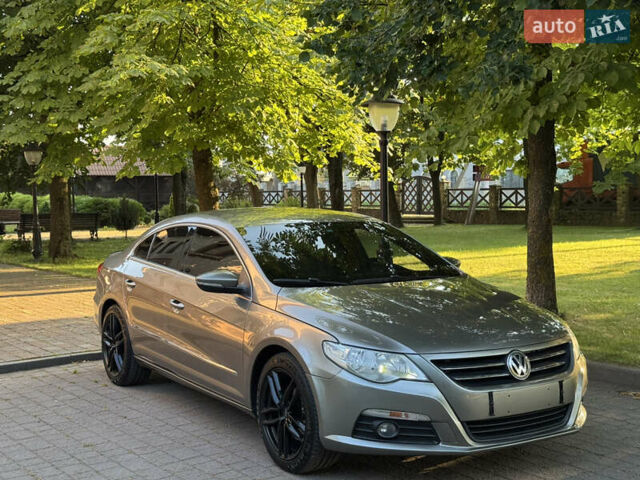 Бежевый Фольксваген CC / Passat CC, объемом двигателя 1.98 л и пробегом 253 тыс. км за 9999 $, фото 4 на Automoto.ua