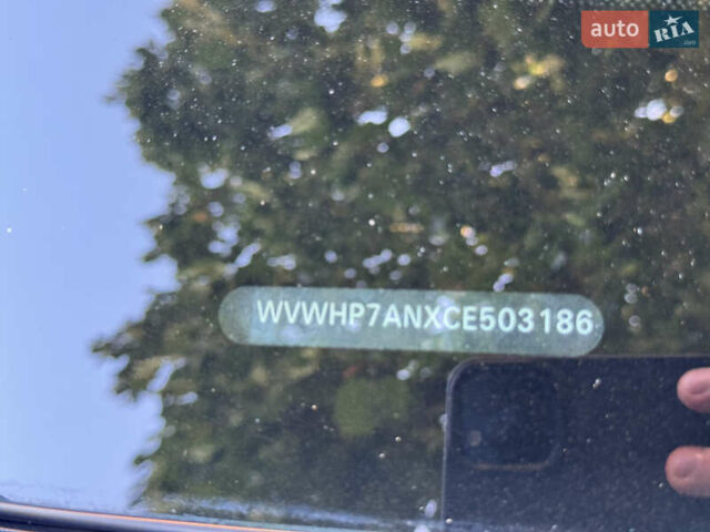 Бежевый Фольксваген CC / Passat CC, объемом двигателя 1.98 л и пробегом 253 тыс. км за 9999 $, фото 32 на Automoto.ua