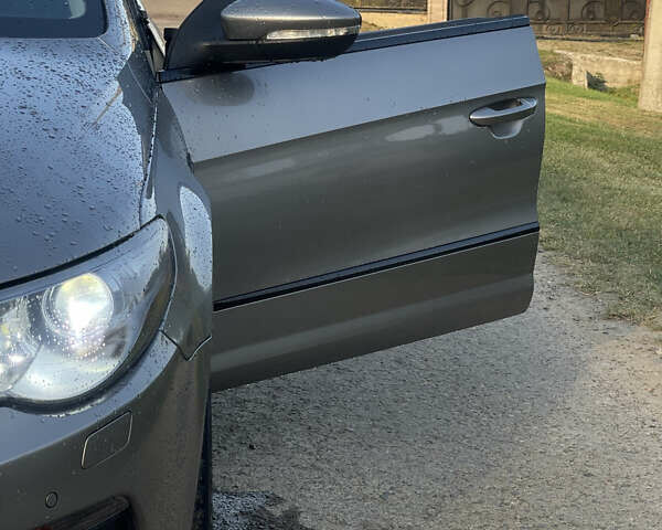 Бежевий Фольксваген CC / Passat CC, об'ємом двигуна 1.97 л та пробігом 255 тис. км за 8200 $, фото 4 на Automoto.ua