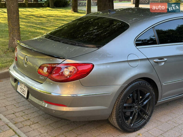 Бежевый Фольксваген CC / Passat CC, объемом двигателя 1.98 л и пробегом 253 тыс. км за 9999 $, фото 11 на Automoto.ua