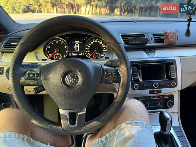Бежевый Фольксваген CC / Passat CC, объемом двигателя 1.98 л и пробегом 253 тыс. км за 9999 $, фото 30 на Automoto.ua