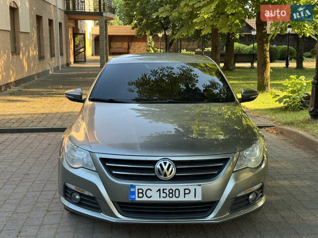 Бежевый Фольксваген CC / Passat CC, объемом двигателя 1.98 л и пробегом 253 тыс. км за 9999 $, фото 3 на Automoto.ua