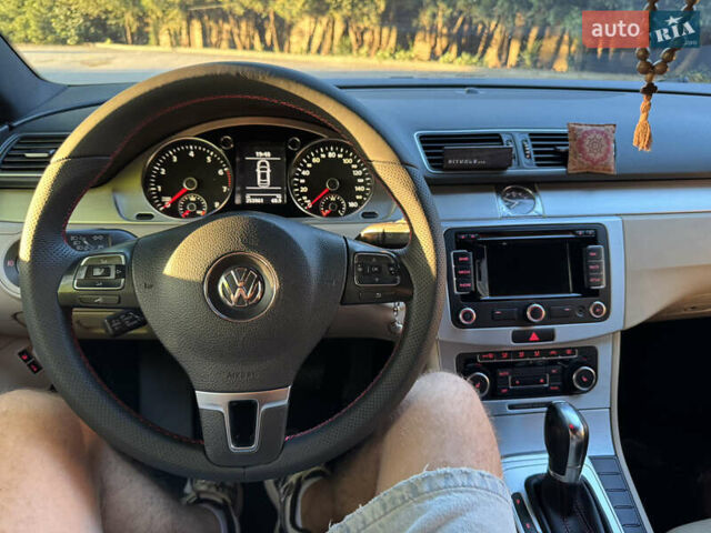 Бежевый Фольксваген CC / Passat CC, объемом двигателя 1.98 л и пробегом 253 тыс. км за 9999 $, фото 20 на Automoto.ua