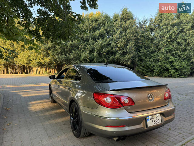 Бежевый Фольксваген CC / Passat CC, объемом двигателя 1.98 л и пробегом 253 тыс. км за 9999 $, фото 14 на Automoto.ua
