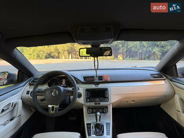 Бежевый Фольксваген CC / Passat CC, объемом двигателя 1.98 л и пробегом 253 тыс. км за 9999 $, фото 27 на Automoto.ua