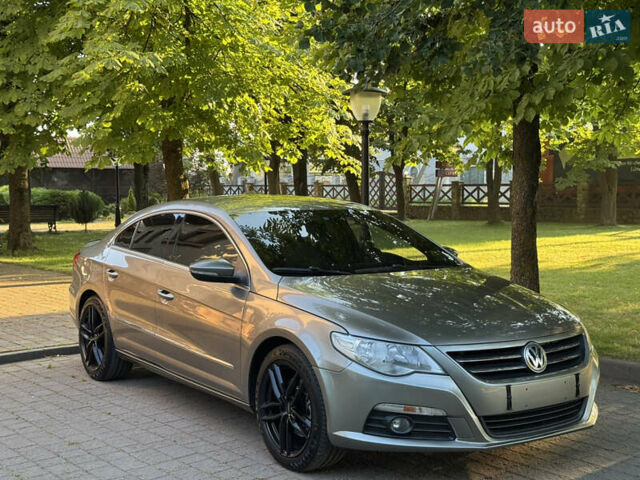 Бежевый Фольксваген CC / Passat CC, объемом двигателя 1.98 л и пробегом 253 тыс. км за 9999 $, фото 7 на Automoto.ua