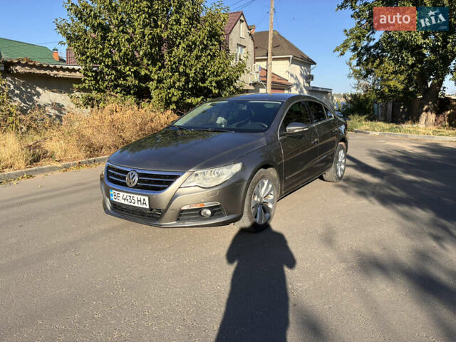 Бежевий Фольксваген CC / Passat CC, об'ємом двигуна 1.8 л та пробігом 256 тис. км за 7500 $, фото 5 на Automoto.ua