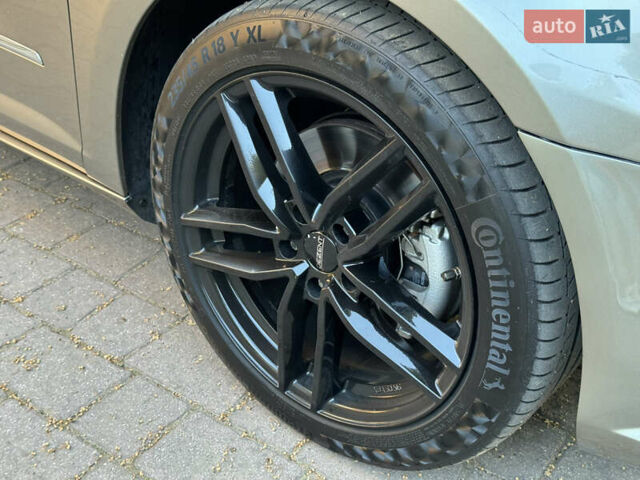 Бежевый Фольксваген CC / Passat CC, объемом двигателя 1.98 л и пробегом 253 тыс. км за 9999 $, фото 31 на Automoto.ua