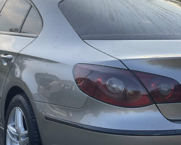 Бежевий Фольксваген CC / Passat CC, об'ємом двигуна 1.97 л та пробігом 255 тис. км за 8200 $, фото 9 на Automoto.ua