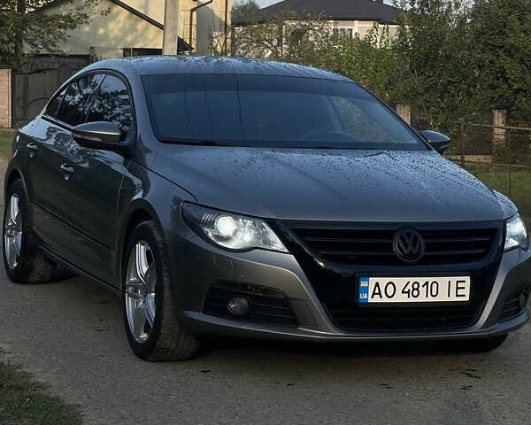 Бежевий Фольксваген CC / Passat CC, об'ємом двигуна 1.97 л та пробігом 255 тис. км за 8200 $, фото 5 на Automoto.ua