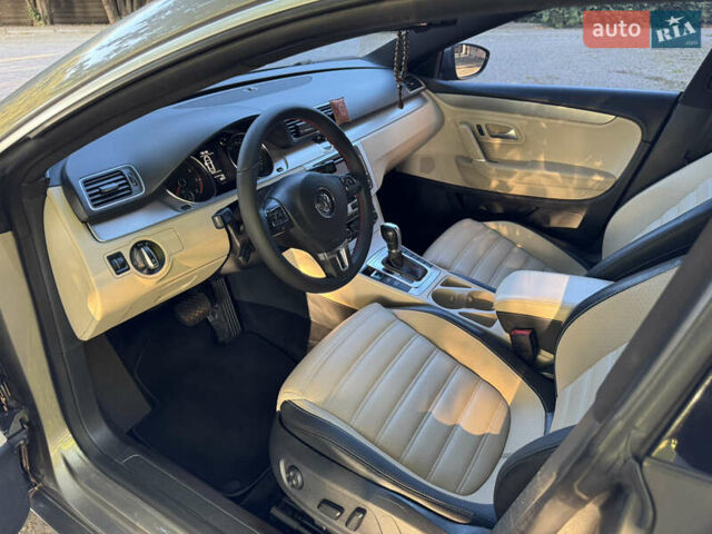 Бежевый Фольксваген CC / Passat CC, объемом двигателя 1.98 л и пробегом 253 тыс. км за 9999 $, фото 21 на Automoto.ua