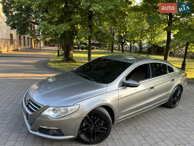 Бежевый Фольксваген CC / Passat CC, объемом двигателя 1.98 л и пробегом 253 тыс. км за 9999 $, фото 2 на Automoto.ua