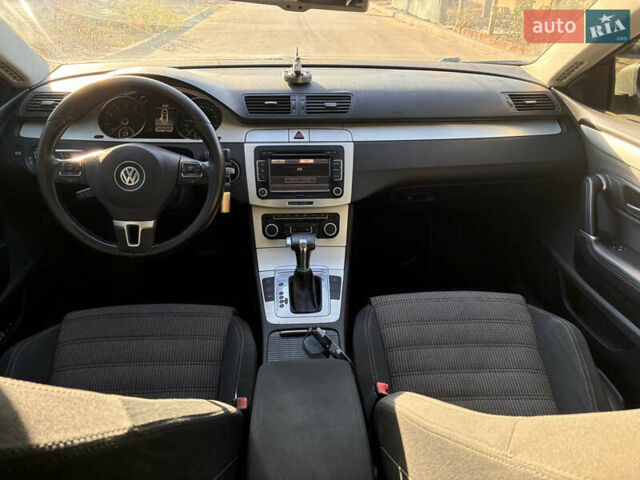 Бежевий Фольксваген CC / Passat CC, об'ємом двигуна 1.8 л та пробігом 256 тис. км за 7500 $, фото 6 на Automoto.ua