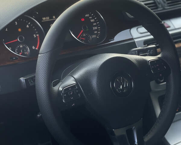 Бежевий Фольксваген CC / Passat CC, об'ємом двигуна 1.97 л та пробігом 255 тис. км за 8200 $, фото 6 на Automoto.ua