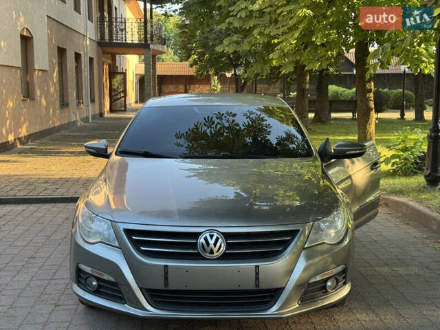 Бежевый Фольксваген CC / Passat CC, объемом двигателя 1.98 л и пробегом 253 тыс. км за 9999 $, фото 8 на Automoto.ua