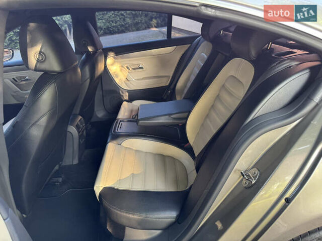 Бежевый Фольксваген CC / Passat CC, объемом двигателя 1.98 л и пробегом 253 тыс. км за 9999 $, фото 23 на Automoto.ua