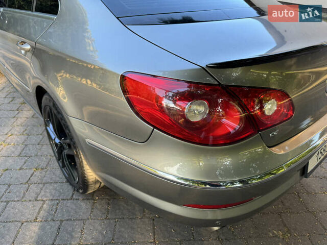 Бежевый Фольксваген CC / Passat CC, объемом двигателя 1.98 л и пробегом 253 тыс. км за 9999 $, фото 13 на Automoto.ua