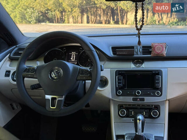 Бежевый Фольксваген CC / Passat CC, объемом двигателя 1.98 л и пробегом 253 тыс. км за 9999 $, фото 28 на Automoto.ua