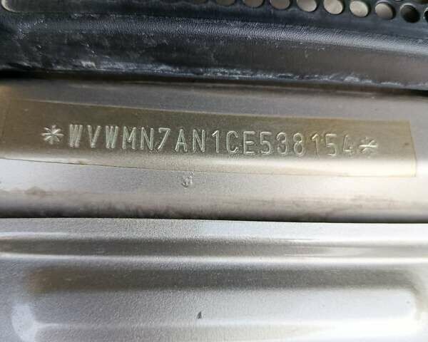 Бежевий Фольксваген CC / Passat CC, об'ємом двигуна 1.98 л та пробігом 224 тис. км за 8900 $, фото 5 на Automoto.ua