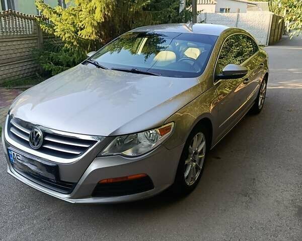 Бежевий Фольксваген CC / Passat CC, об'ємом двигуна 1.98 л та пробігом 224 тис. км за 8900 $, фото 8 на Automoto.ua