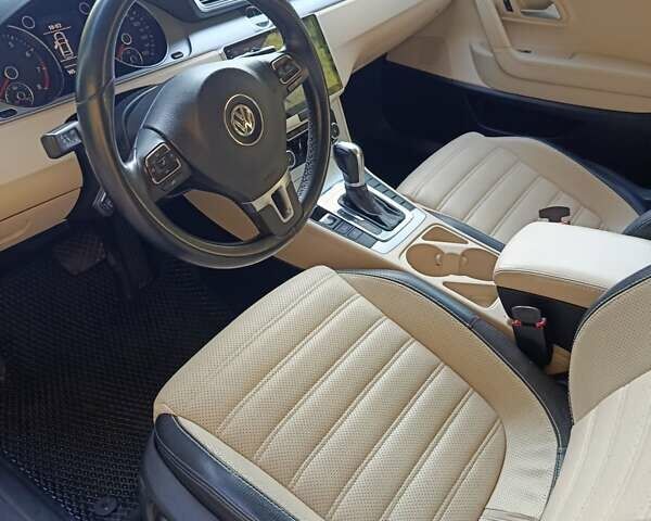 Бежевий Фольксваген CC / Passat CC, об'ємом двигуна 1.98 л та пробігом 224 тис. км за 8900 $, фото 14 на Automoto.ua
