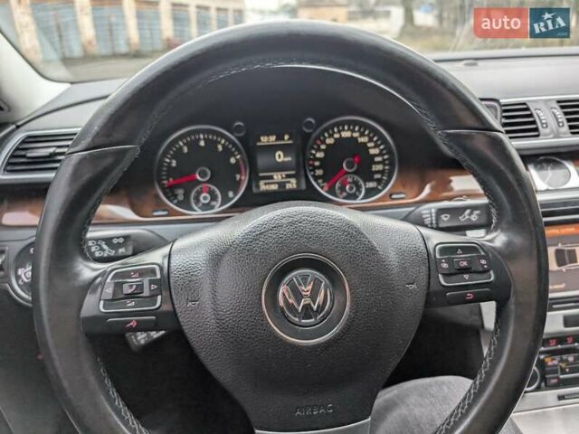 Бежевый Фольксваген CC / Passat CC, объемом двигателя 1.8 л и пробегом 251 тыс. км за 11500 $, фото 7 на Automoto.ua