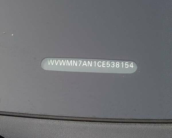 Бежевий Фольксваген CC / Passat CC, об'ємом двигуна 1.98 л та пробігом 224 тис. км за 8900 $, фото 1 на Automoto.ua