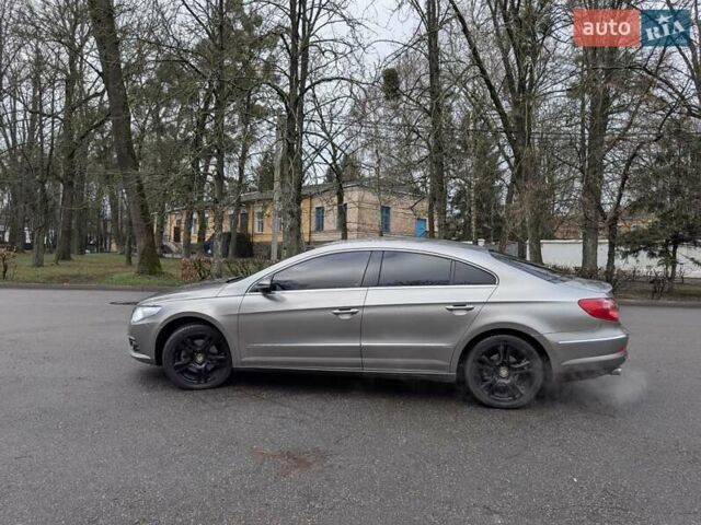 Бежевый Фольксваген CC / Passat CC, объемом двигателя 1.8 л и пробегом 251 тыс. км за 11500 $, фото 15 на Automoto.ua