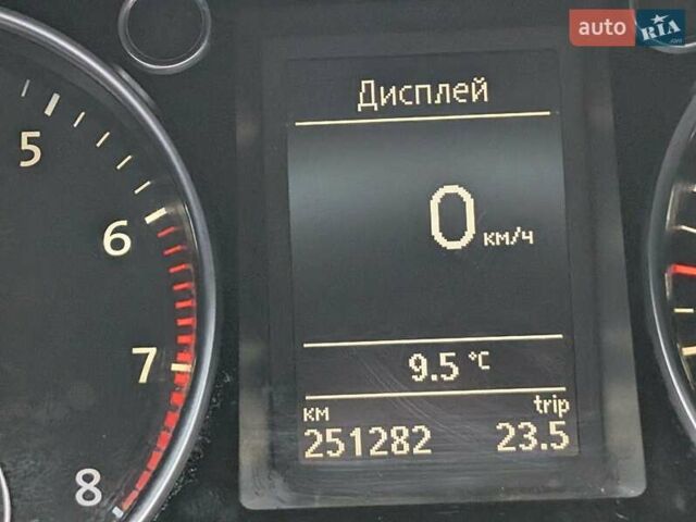 Бежевый Фольксваген CC / Passat CC, объемом двигателя 1.8 л и пробегом 251 тыс. км за 11500 $, фото 14 на Automoto.ua