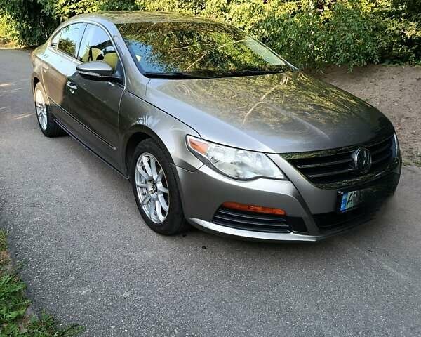 Бежевий Фольксваген CC / Passat CC, об'ємом двигуна 1.98 л та пробігом 224 тис. км за 8900 $, фото 6 на Automoto.ua
