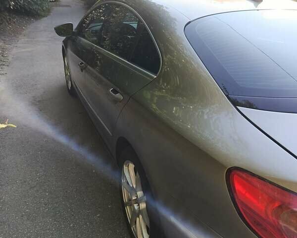 Бежевий Фольксваген CC / Passat CC, об'ємом двигуна 1.98 л та пробігом 224 тис. км за 8900 $, фото 2 на Automoto.ua