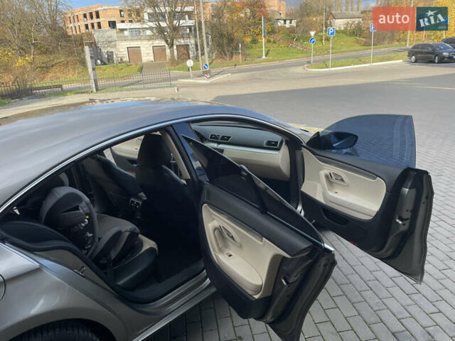 Бежевый Фольксваген CC / Passat CC, объемом двигателя 1.98 л и пробегом 342 тыс. км за 6250 $, фото 11 на Automoto.ua