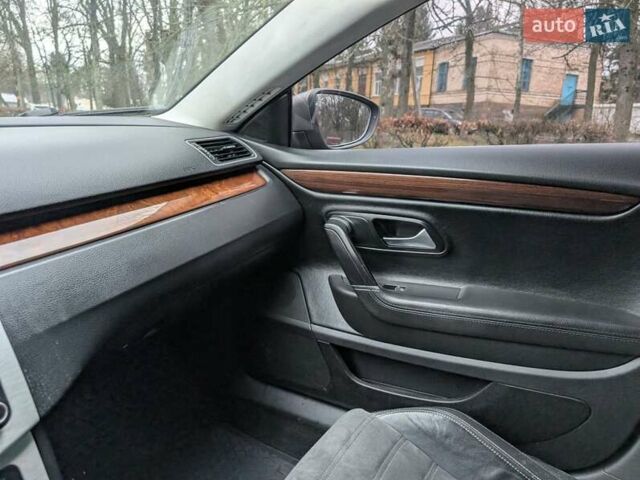 Бежевый Фольксваген CC / Passat CC, объемом двигателя 1.8 л и пробегом 251 тыс. км за 11500 $, фото 9 на Automoto.ua