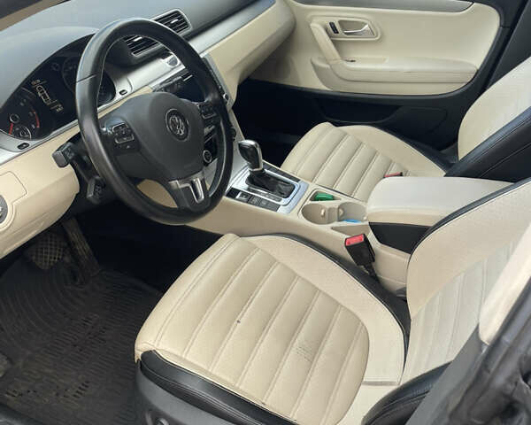 Бежевый Фольксваген CC / Passat CC, объемом двигателя 1.98 л и пробегом 342 тыс. км за 6250 $, фото 7 на Automoto.ua