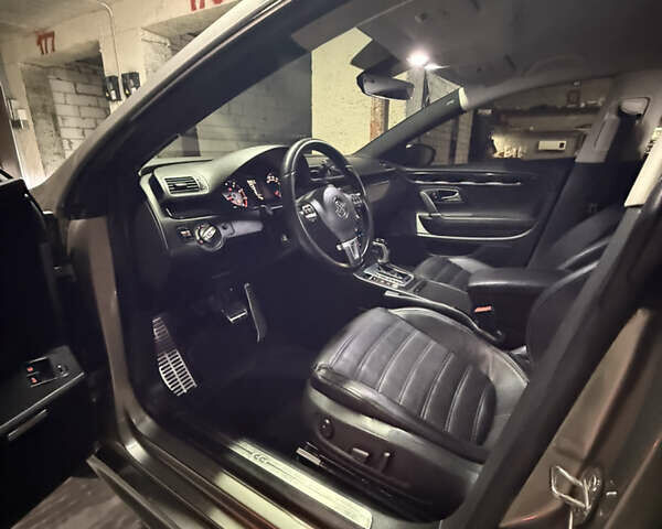 Бежевый Фольксваген CC / Passat CC, объемом двигателя 1.98 л и пробегом 310 тыс. км за 10900 $, фото 6 на Automoto.ua