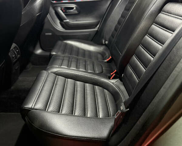 Бежевый Фольксваген CC / Passat CC, объемом двигателя 1.98 л и пробегом 310 тыс. км за 10900 $, фото 9 на Automoto.ua