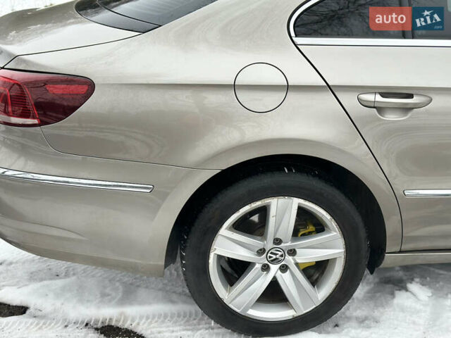 Бежевый Фольксваген CC / Passat CC, объемом двигателя 1.98 л и пробегом 274 тыс. км за 9999 $, фото 7 на Automoto.ua