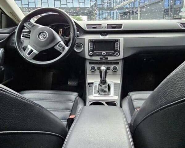 Бежевый Фольксваген CC / Passat CC, объемом двигателя 1.97 л и пробегом 213 тыс. км за 11300 $, фото 8 на Automoto.ua