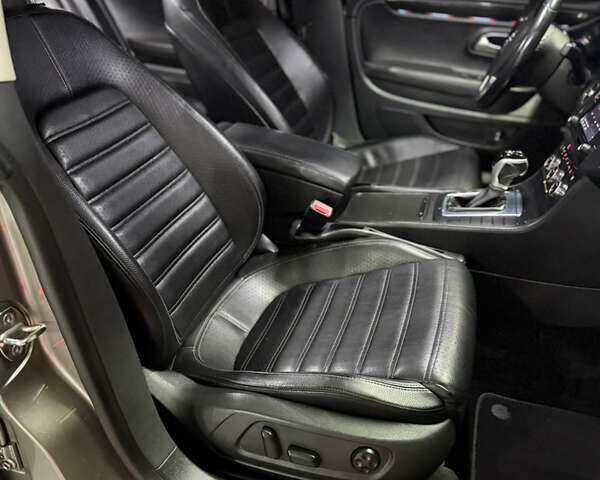 Бежевый Фольксваген CC / Passat CC, объемом двигателя 1.98 л и пробегом 310 тыс. км за 10900 $, фото 7 на Automoto.ua