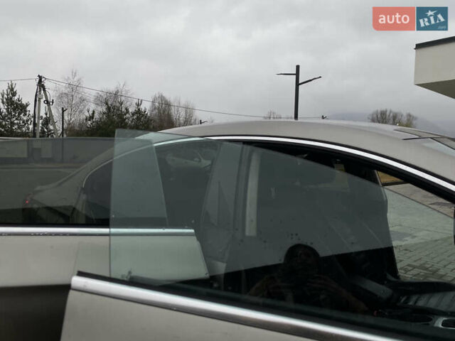 Бежевый Фольксваген CC / Passat CC, объемом двигателя 2 л и пробегом 300 тыс. км за 8100 $, фото 4 на Automoto.ua