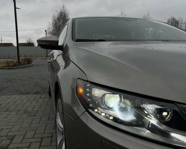 Бежевый Фольксваген CC / Passat CC, объемом двигателя 2 л и пробегом 300 тыс. км за 8100 $, фото 1 на Automoto.ua
