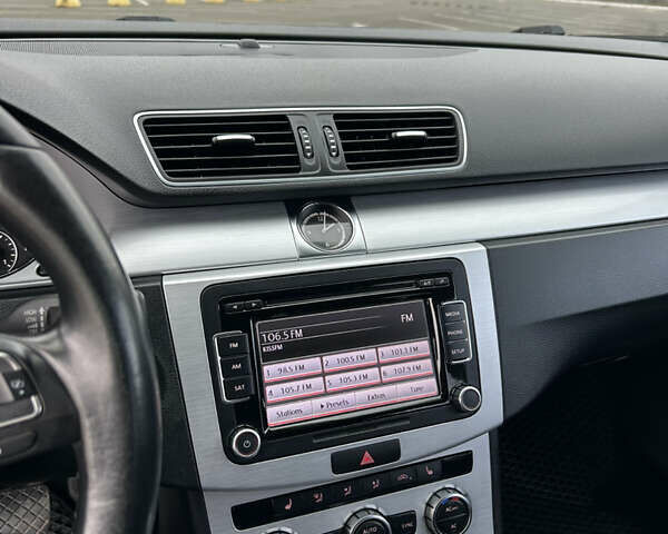 Бежевый Фольксваген CC / Passat CC, объемом двигателя 2 л и пробегом 230 тыс. км за 10000 $, фото 19 на Automoto.ua