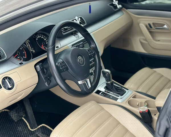 Бежевый Фольксваген CC / Passat CC, объемом двигателя 1.98 л и пробегом 274 тыс. км за 9999 $, фото 8 на Automoto.ua